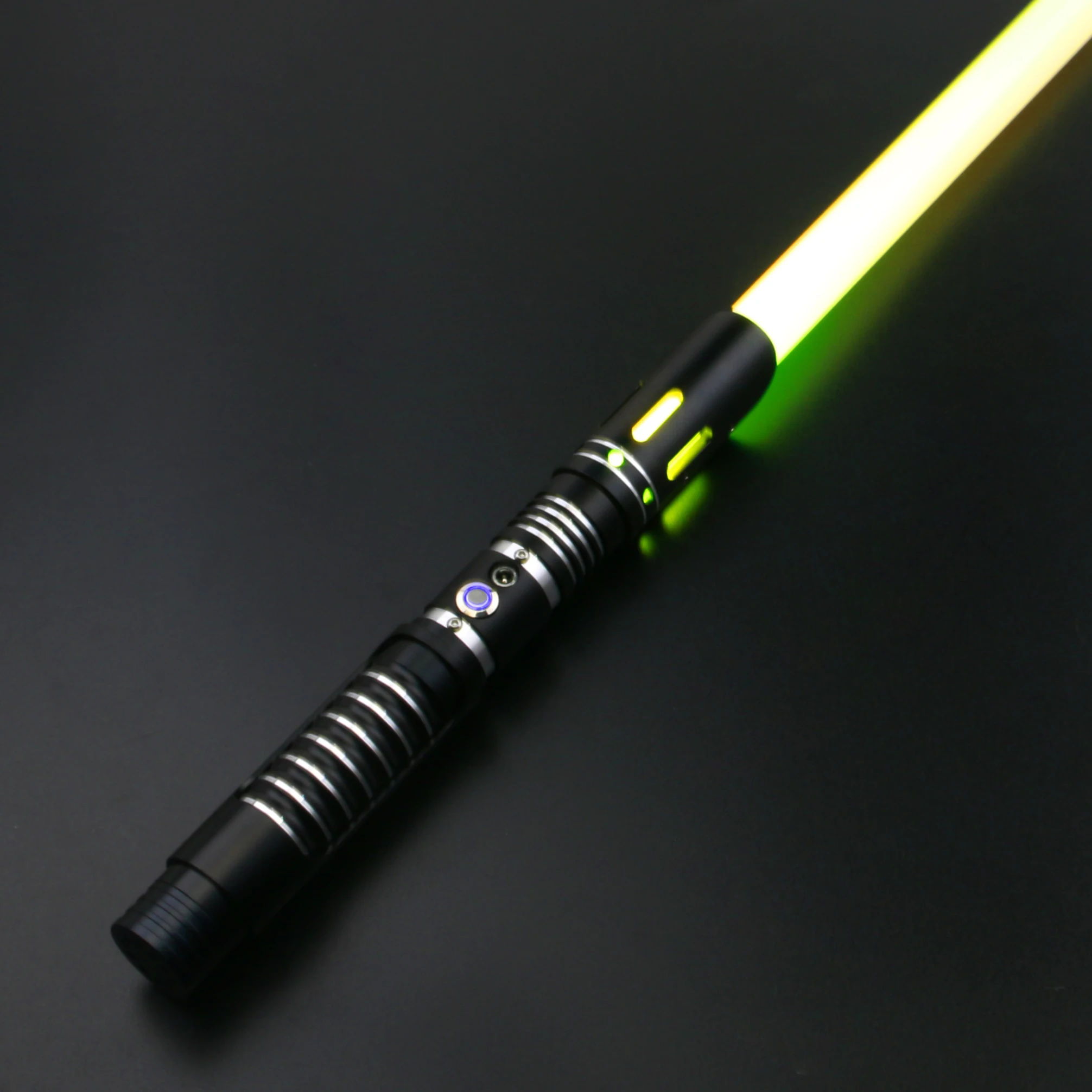 Световой меч TXQSABER RGB VOID с гладким пикселем 12 цветов света и 16 наборов музыкальный