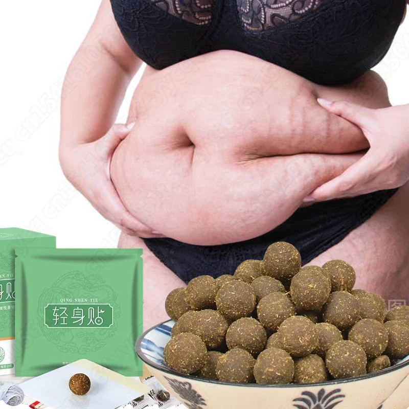 Пластырь для похудения и потери веса натуральные травы