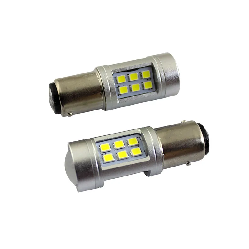 

Led bulb double socket drop nail Canbus 24V white/LAAM617