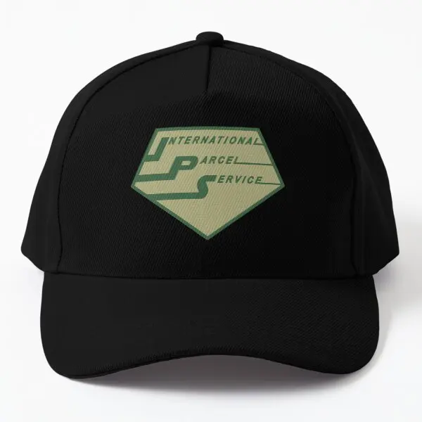 

King Of Queens Ips Logo Sign Small Baseball Cap Hat Sun Bonnet Hip Hop Black Fish Casquette Summer Boys Casual Mens Spring