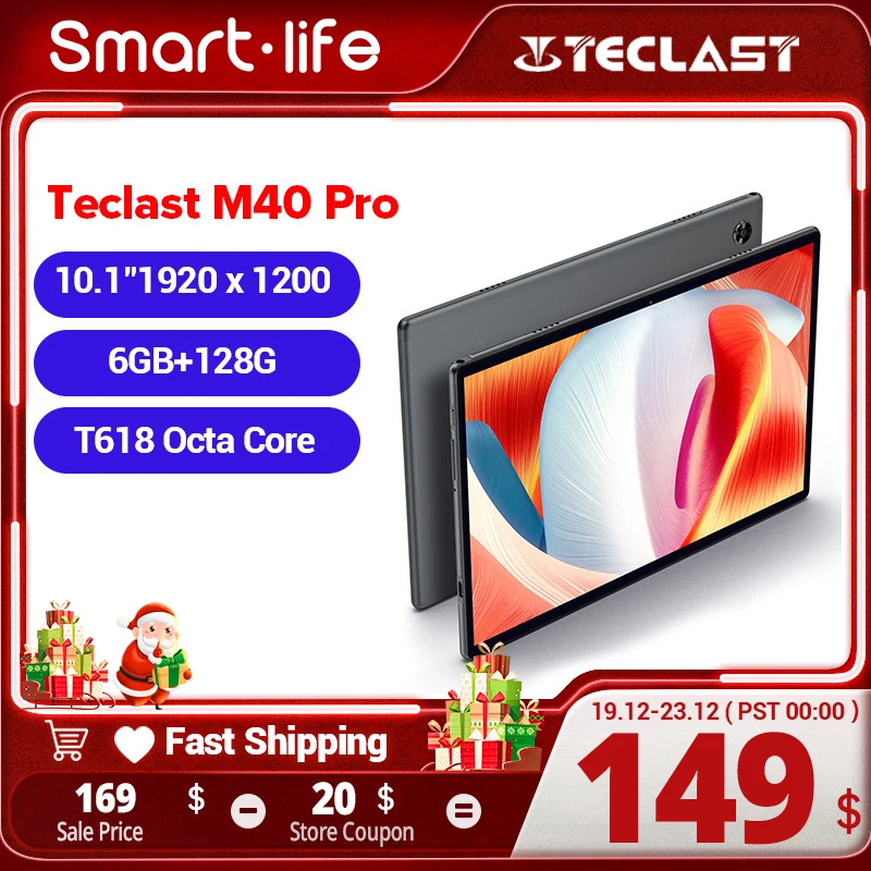 Teclast M40 Pro 10.1