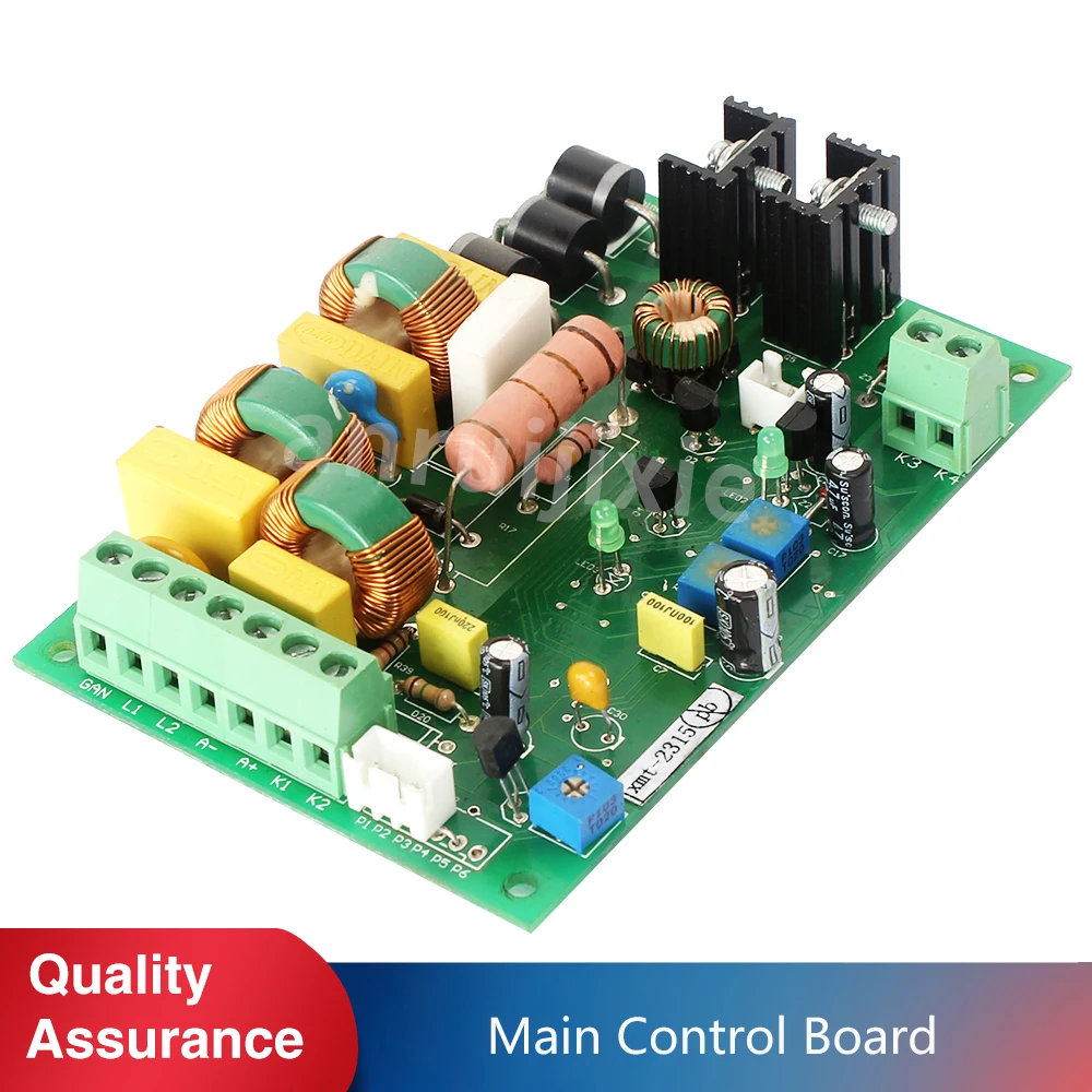 

Main Control Board XMT1115(110V)&XMT2315(220V) Electric Circuit Board SIEG X1-121&JET JMD-1 Circuit Wafer Mini Mill Spares