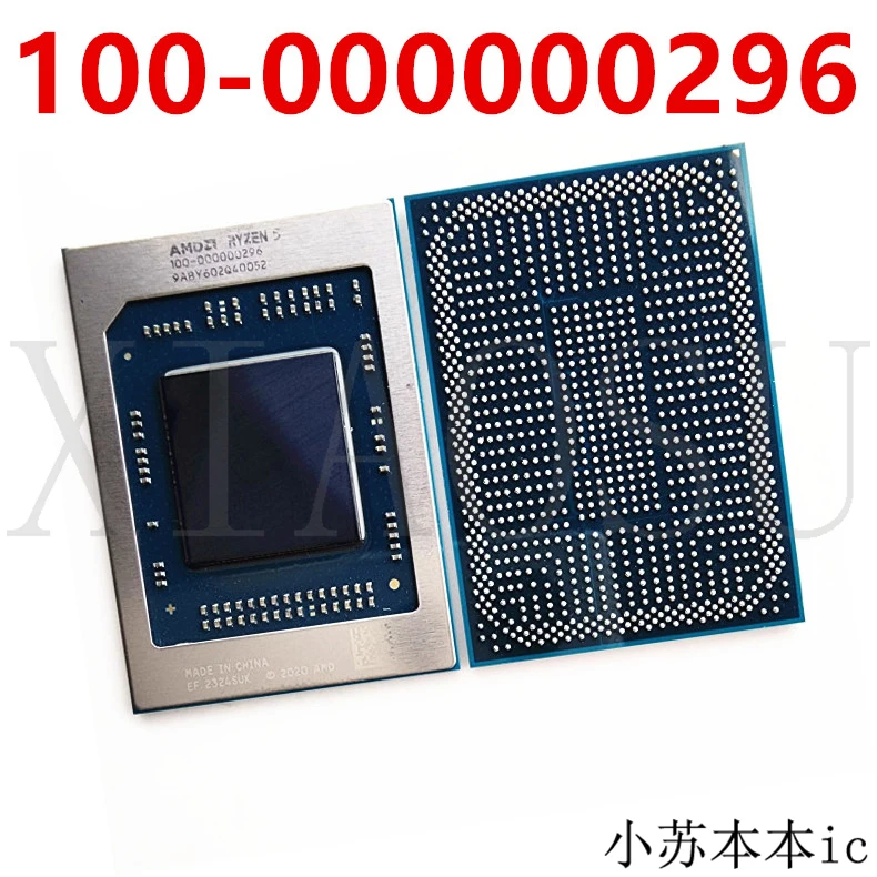1PCS/Ryzen 5 R5-5600H 100-000000296 100-000000296-40