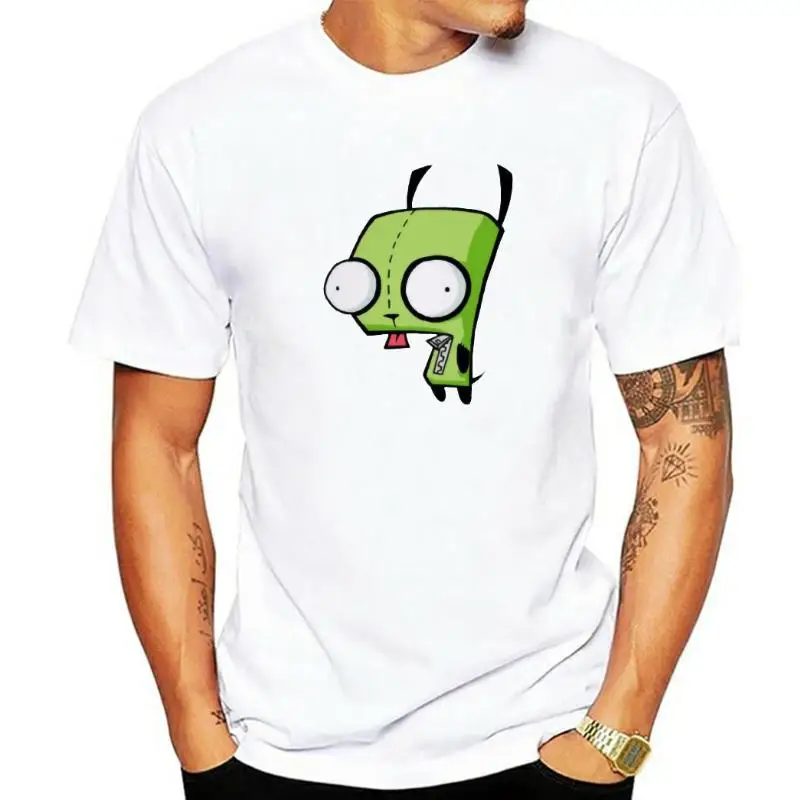 

Модная новая рубашка Invader Zim компьютерная анимация