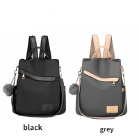 new ladies backpack fashion simple anti theft travel backpack student backpack women backpack bags %ec%ba%90%eb%a6%ad%ed%84%b0 %ea%b0%80%eb%b0%a9
