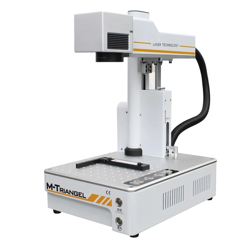 

M-Triangel MG Ones Laser Separating Machine Fiber Laser Marking Machine Back Glass Separator for iPhone Huawei XiaoMi OPPO Vivo