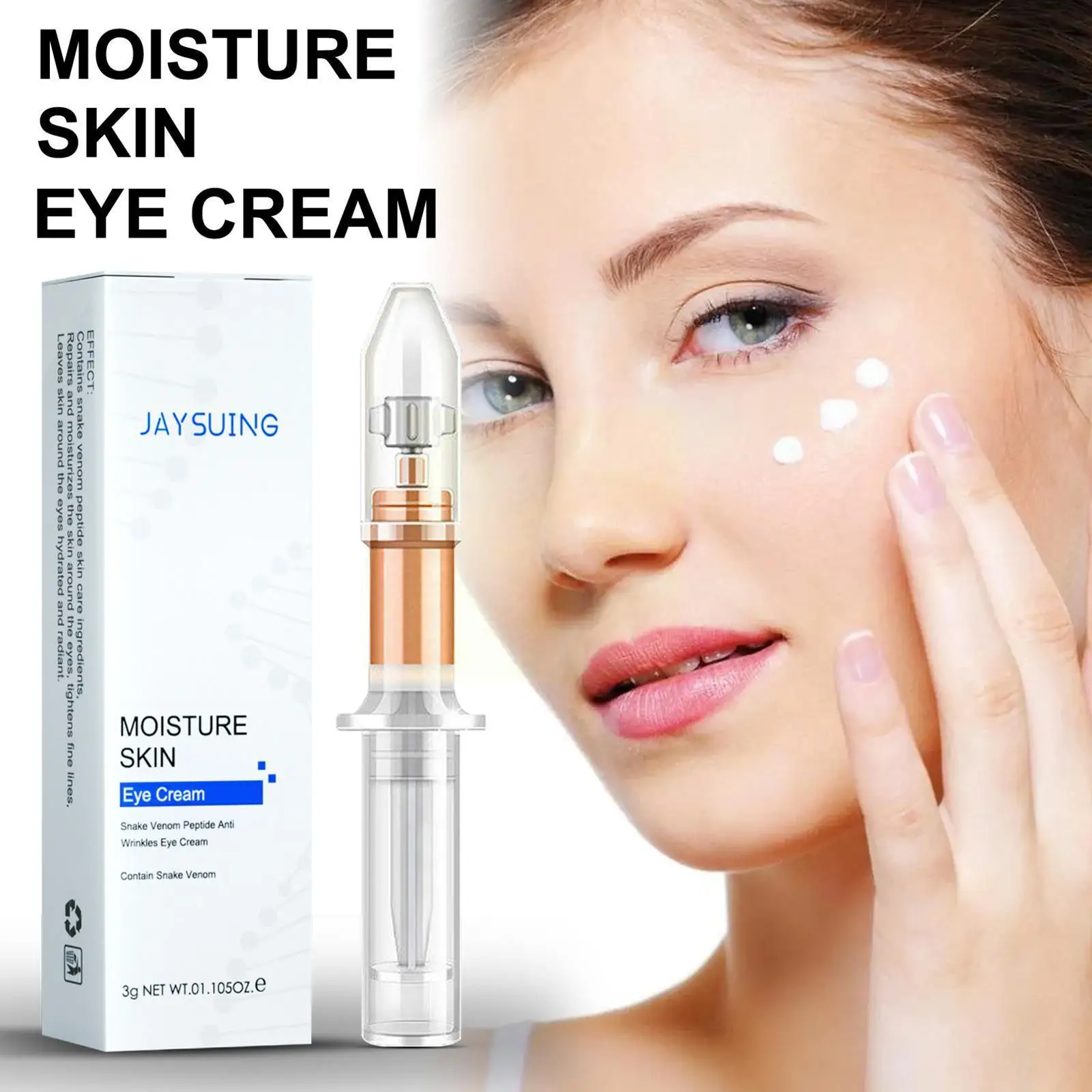

Liquid Eye Cream Instant Lifting Eye Lines Wrinkles Smoothing Skin Bag Eye Eye Moisturizing Puffiness Remove 3g Anti Serum H0G5