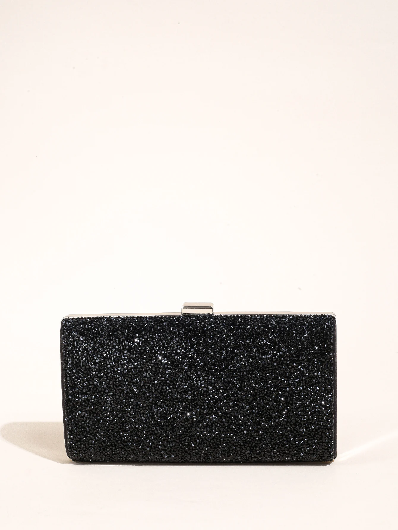 Элегантный женский клатч с блестками - шикарная вечерняя сумка со сверкающим