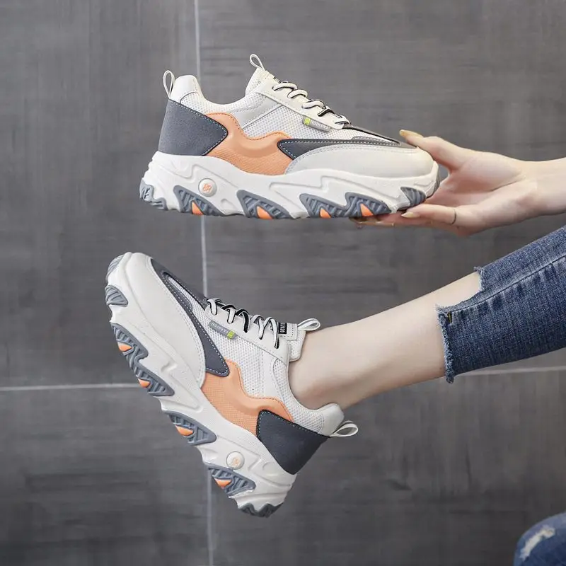 

Cheap White Sneakers Simple Children Casual Tenis Running Sport Shoes Winter Wedge Sports Shoes Walking