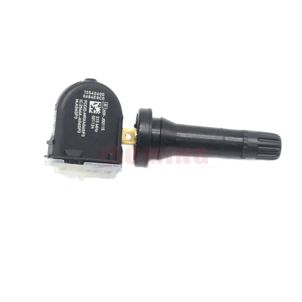 Датчик контроля давления в шинах TPMS для Buick Cascada Enclave Cadillac SRX Chevrolet Impala GMC Canyon 315 МГц