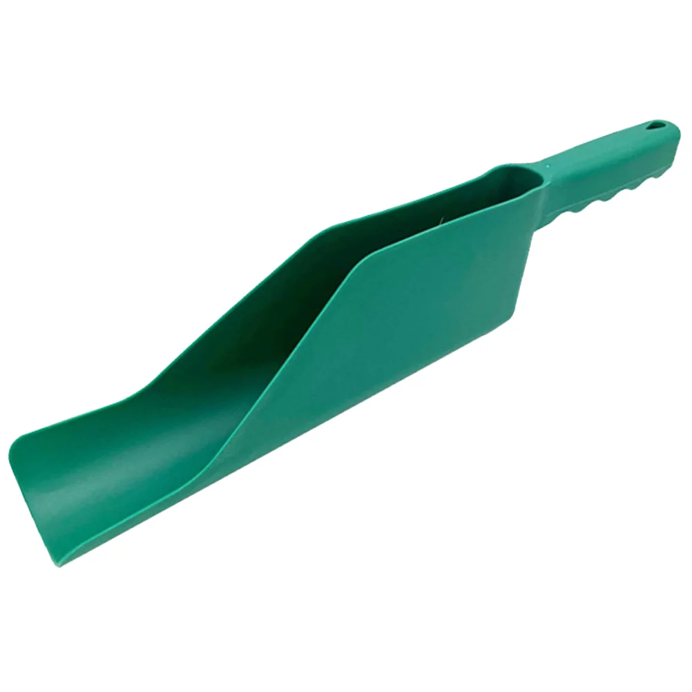 

Detergent Leaf Cleaning Spoon Household Supplies Gutter Cleaner Scoop Plastic Gutterwand