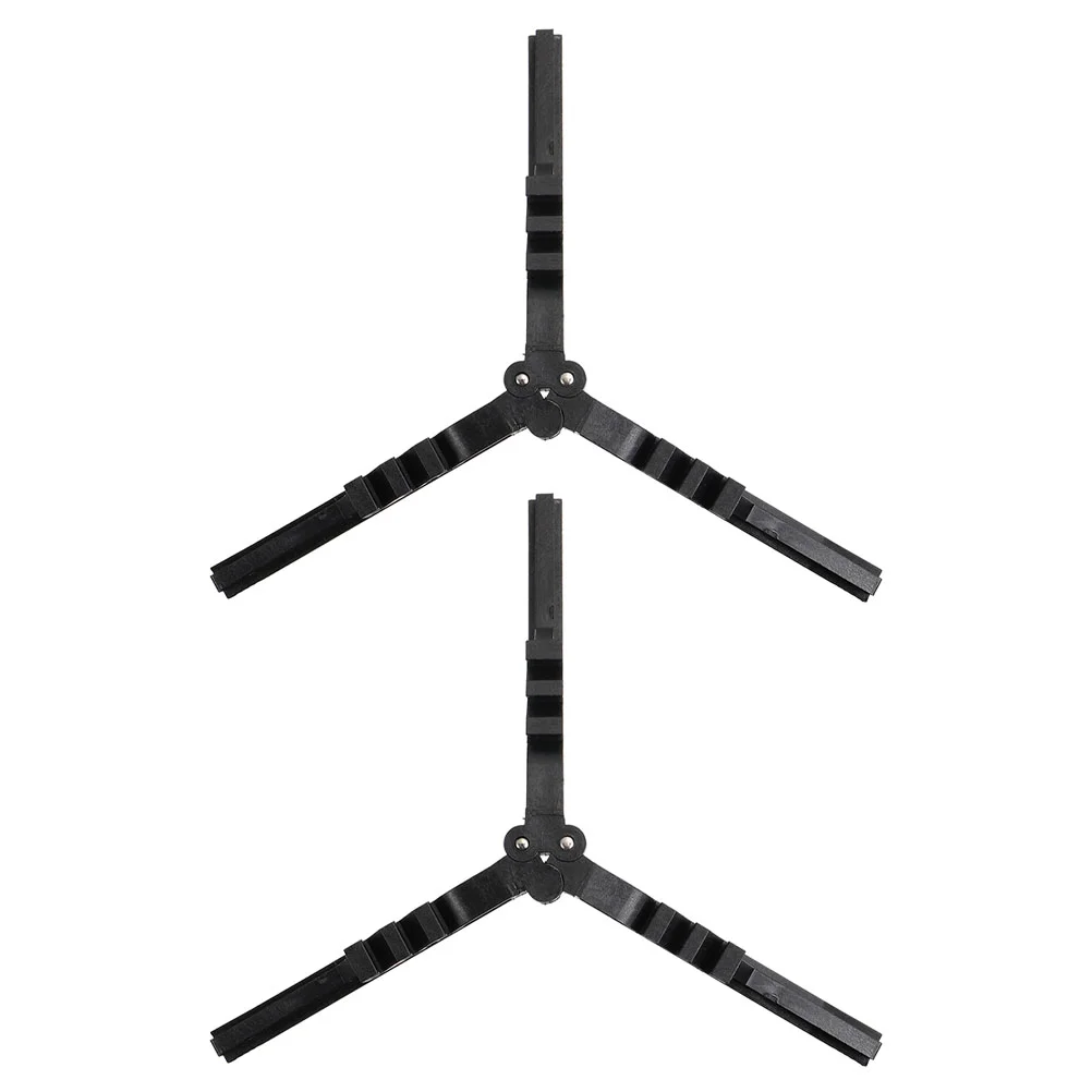 

Camping Stove Stabilizer Gas Tank Tripod Stand Outdoor Accessories Canister Holder