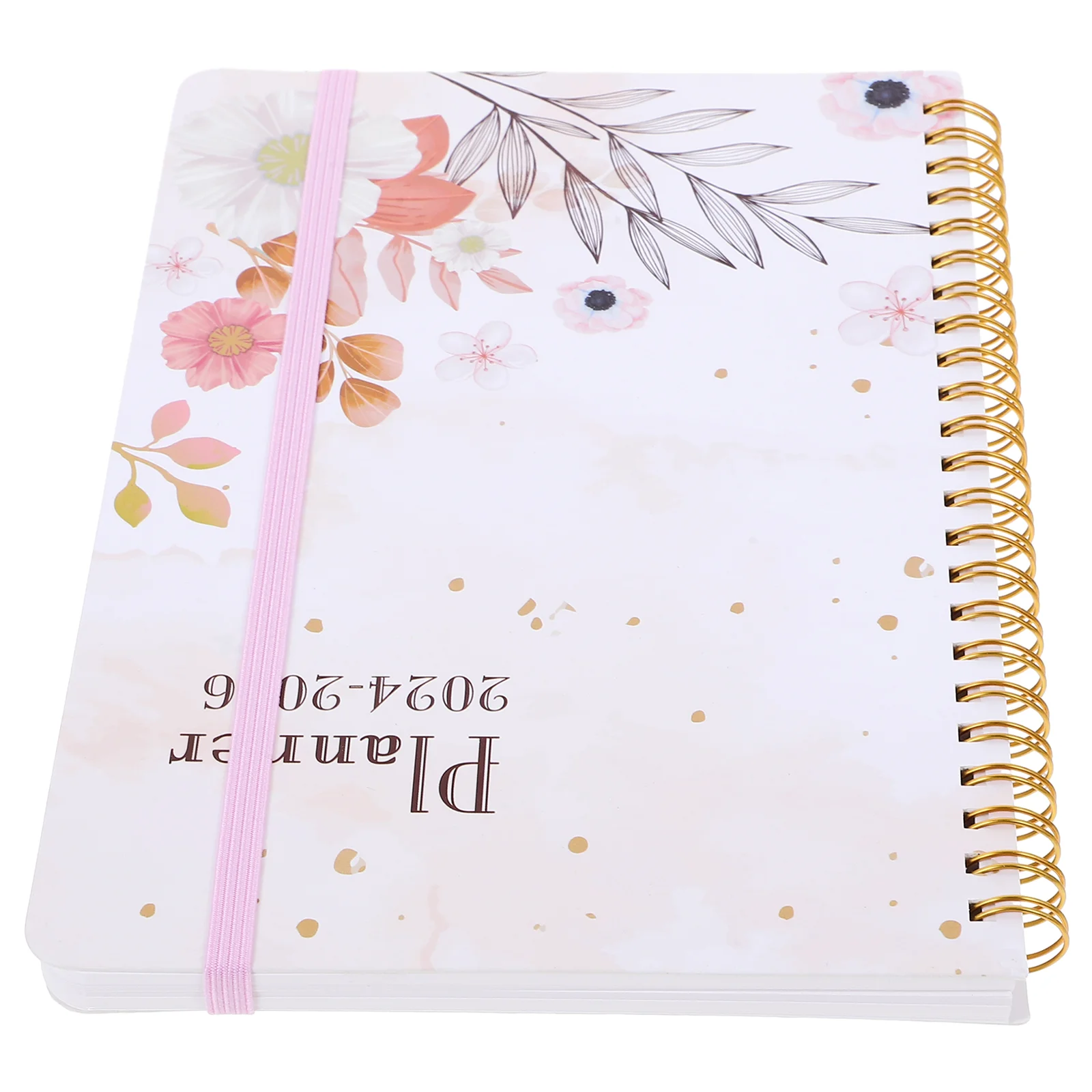 

1 Book of Planning Notepad English Agenda Notebook Monthly Planner Budget Planner Book