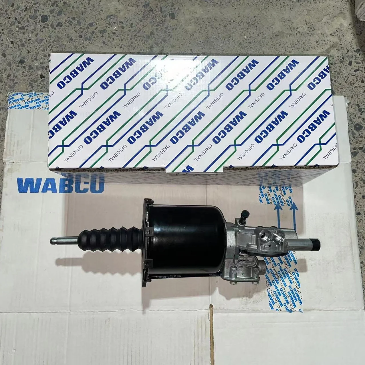 9700514550 0501008720 7c467k626ba Сервопривод Koppeling Kamaz 5490 54901 6580ว Vrachtwagenonderdelen