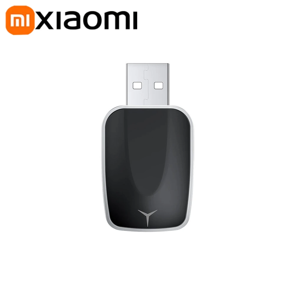 

Xiaomi 2-в-1 Wireless Carplay AI Box Android Auto Plug and Play Подходит для преобразования оригинального автомобиля Проводной Carplay к беспроводному устройству