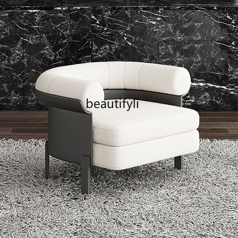 Одноместный диван CXH кресло для лобби клуба отеля продажа офисный приемной