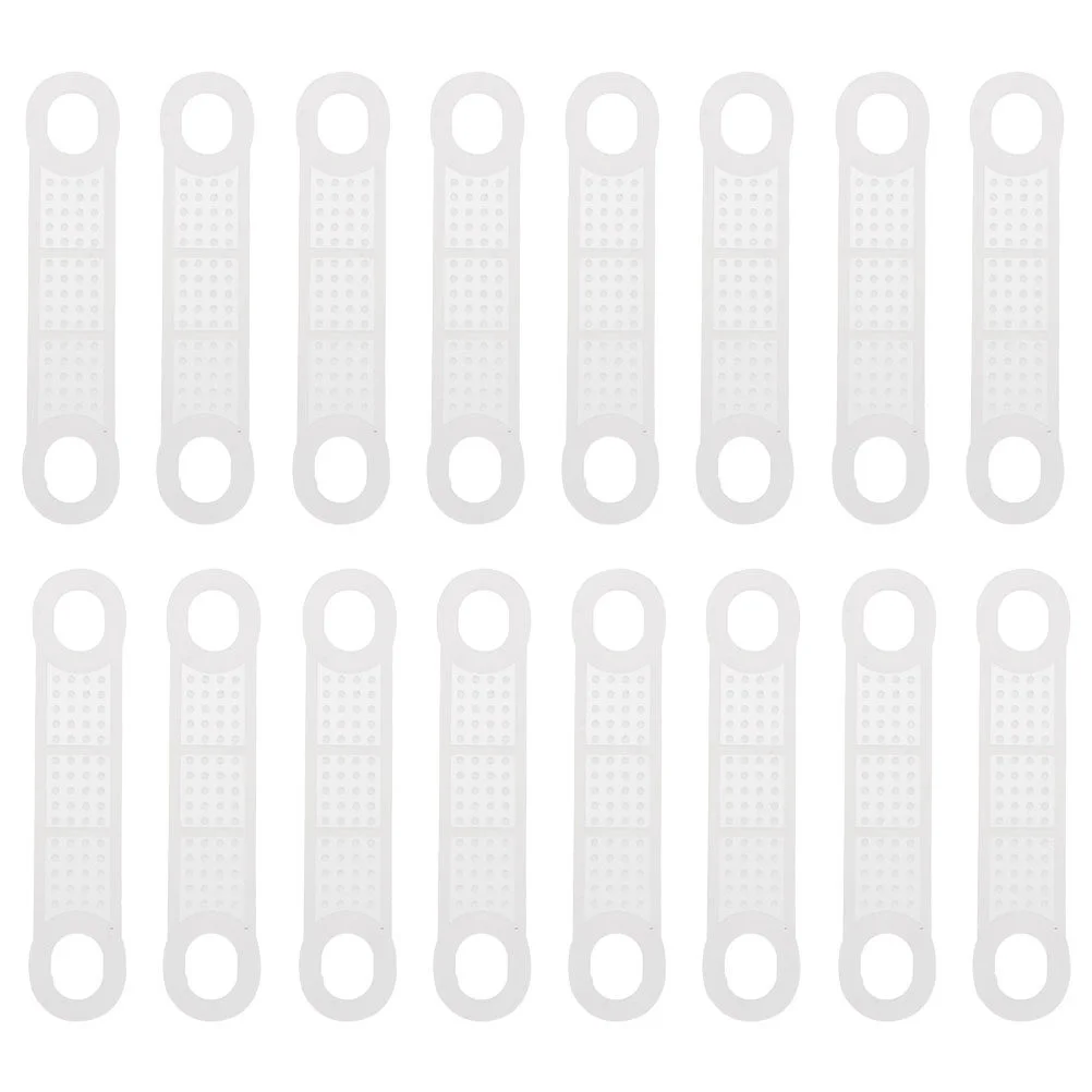 

60 шт., Нескользящие пластиковые вешалки для одежды