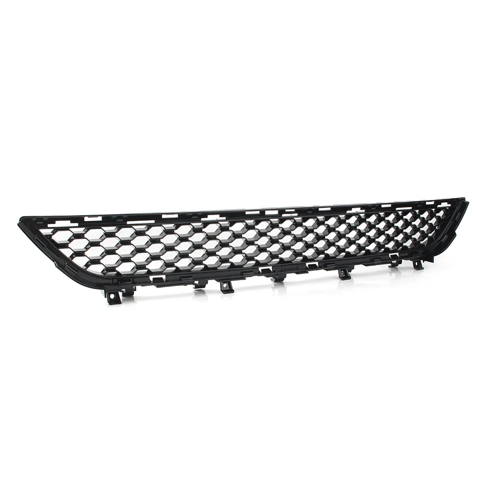 

For Jaguar F-Pace Car Front Bumper Grille Auto Lower Mesh Grill 2016 2017 2018 2019 Black T4A6255
