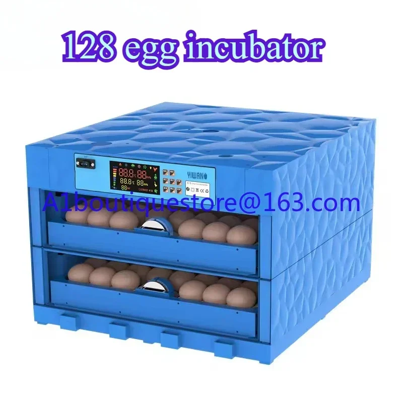 Мини-инкубатор для яиц оборудование птицефабрики инкубатор 128