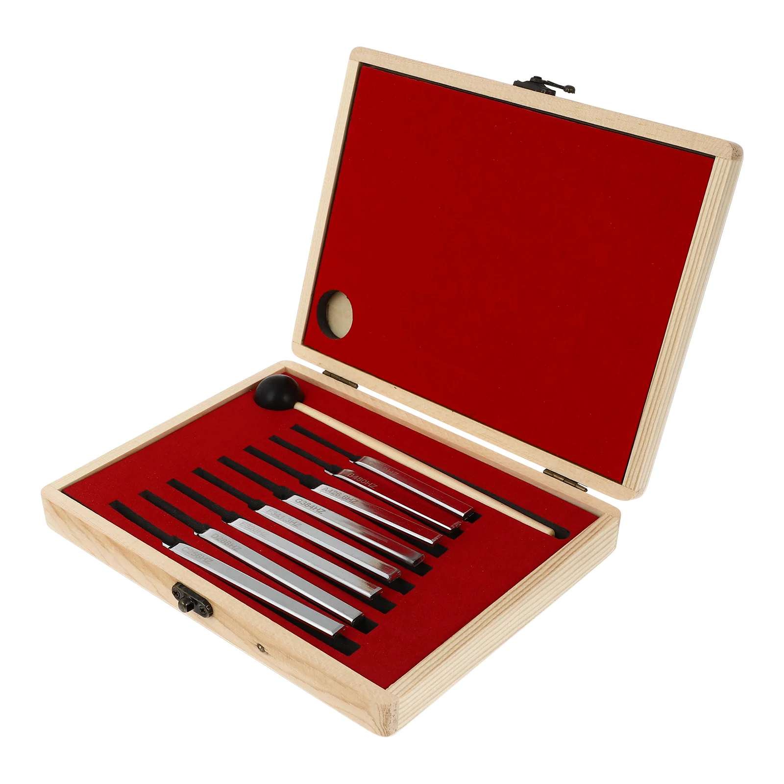 

1 Set Professional Tuning Fork Tuning Tool Standard Guitar Violin Tuning Fork