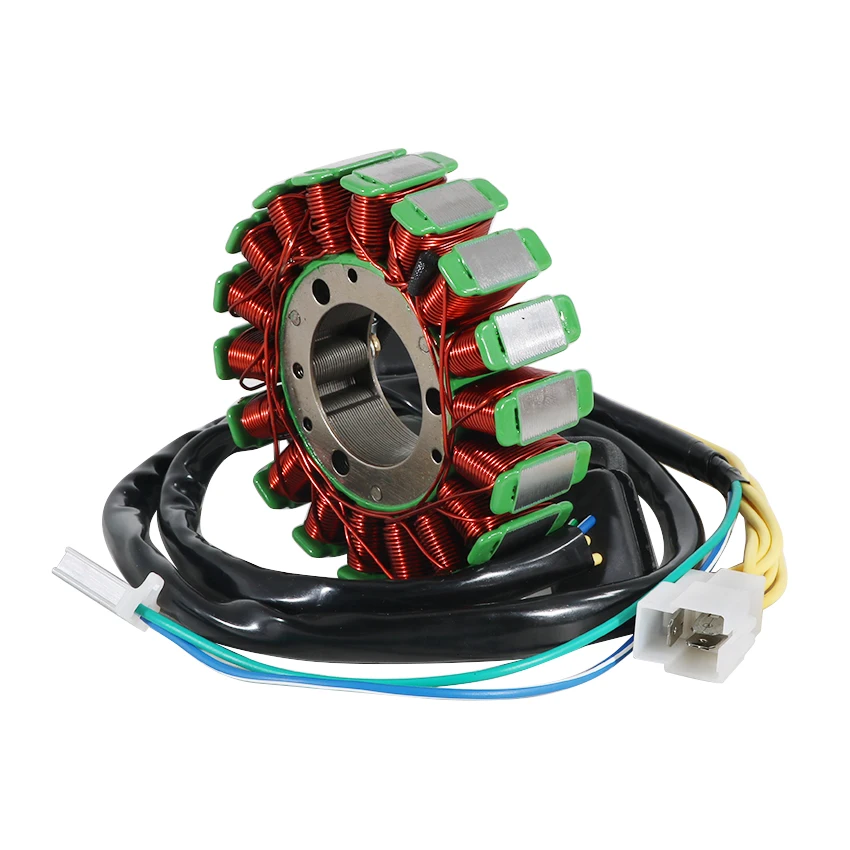 Катушка статора генератора мотоцикла для SYM Citicom 125 2009 2010 2011 2012 2013 2014-2015 OEM: 31120-HTA-100