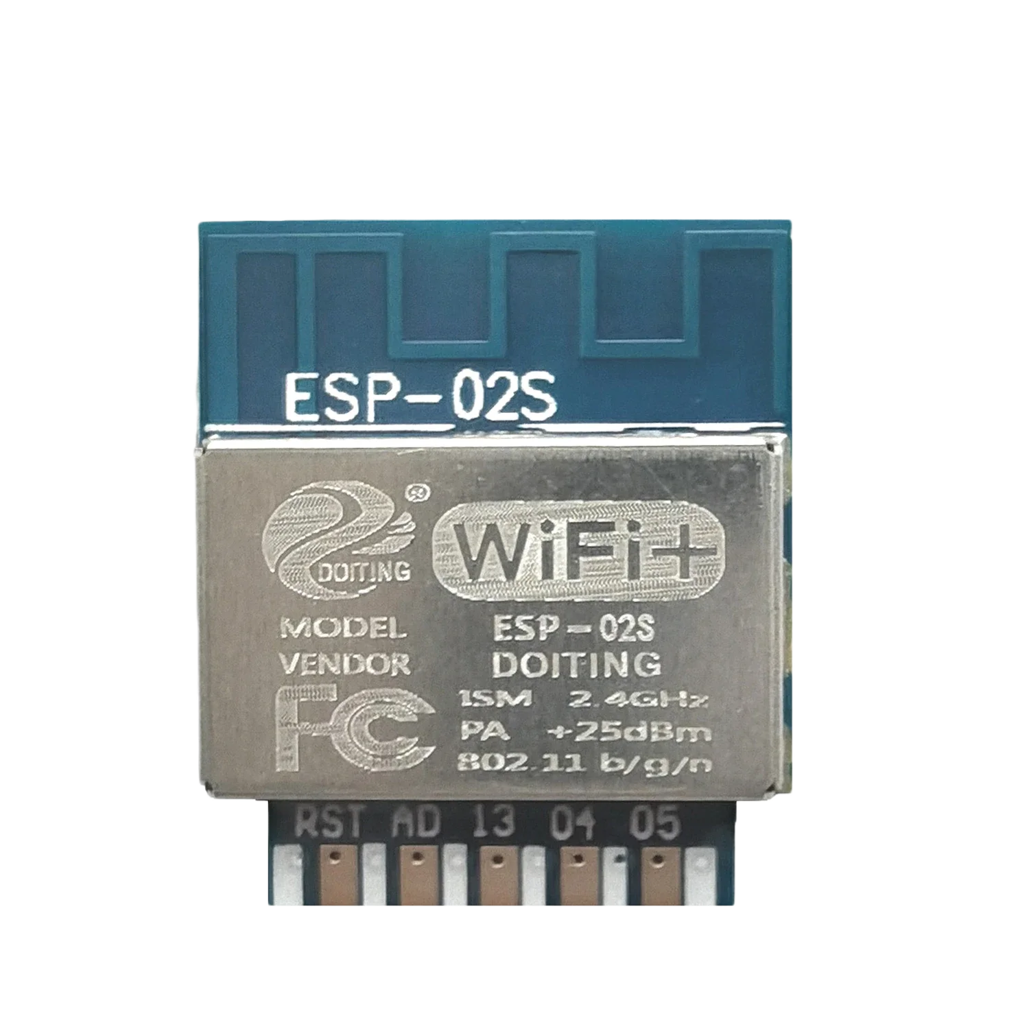 Флюоресцентный модуль TYWE2S serial Golden-Finger ESP8285 ESP-02S ESP8266