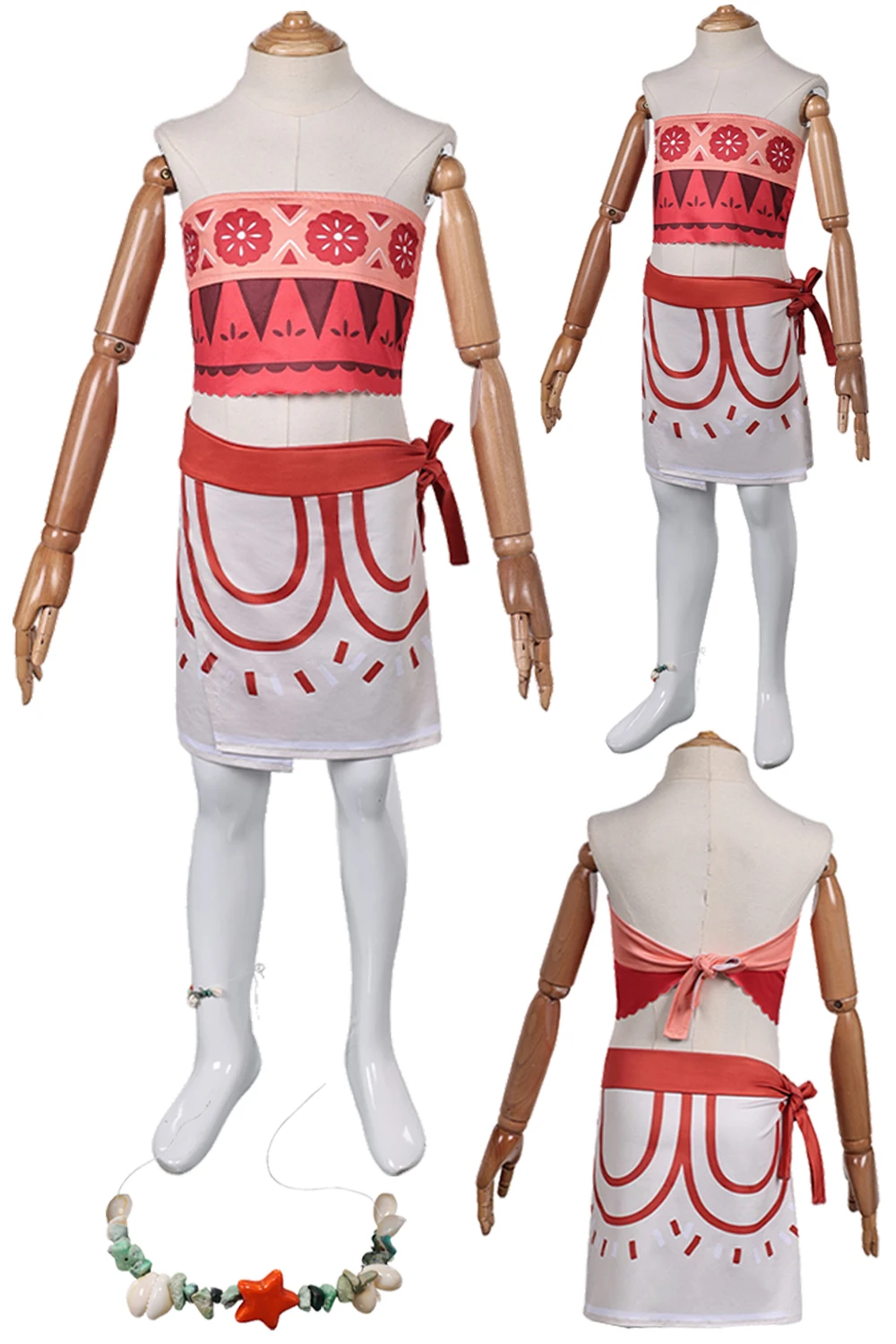 Костюм на Хэллоуин для девочек в стиле фэнтези костюм с юбкой из фильма детское