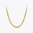 Женское ожерелье-цепочка ENFASHION в стиле панк из нержавеющей стали золотого цвета, длинное массивное ожерелье в стиле рок 2020, модные ювелирные украшения P203112