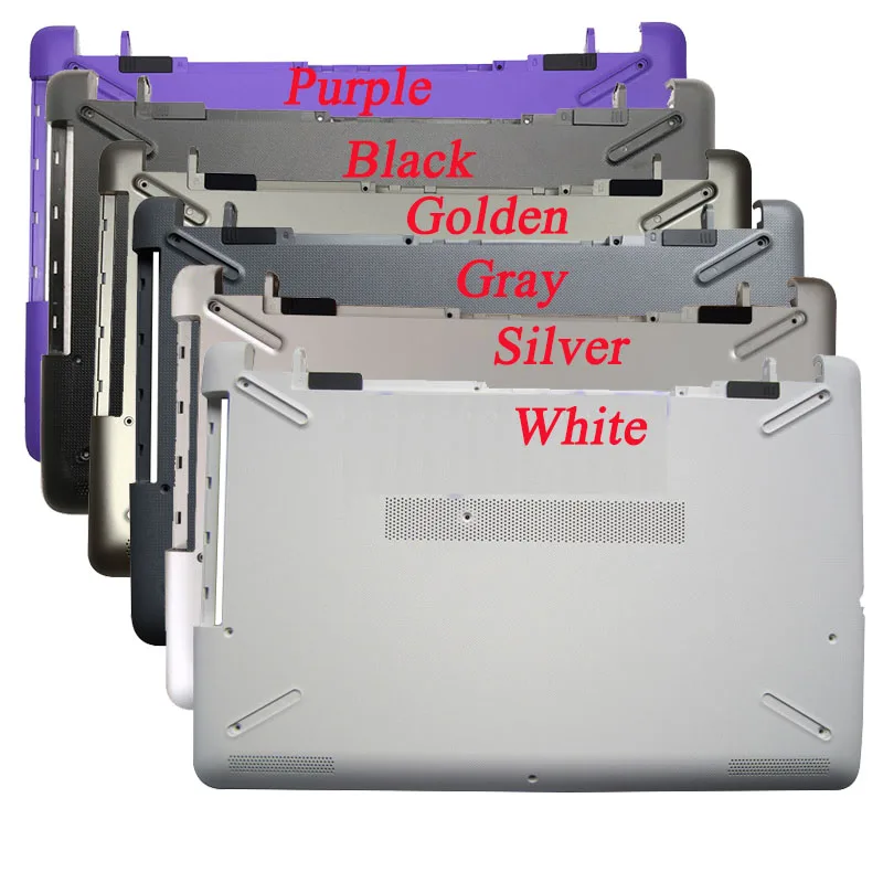 

Нижний чехол для ноутбука HP 15-BS 15T-BS 15-BW 15Z-BW 250 G6 255 G6 Series 924908-001 924902-001 924907-001 929895-001-001