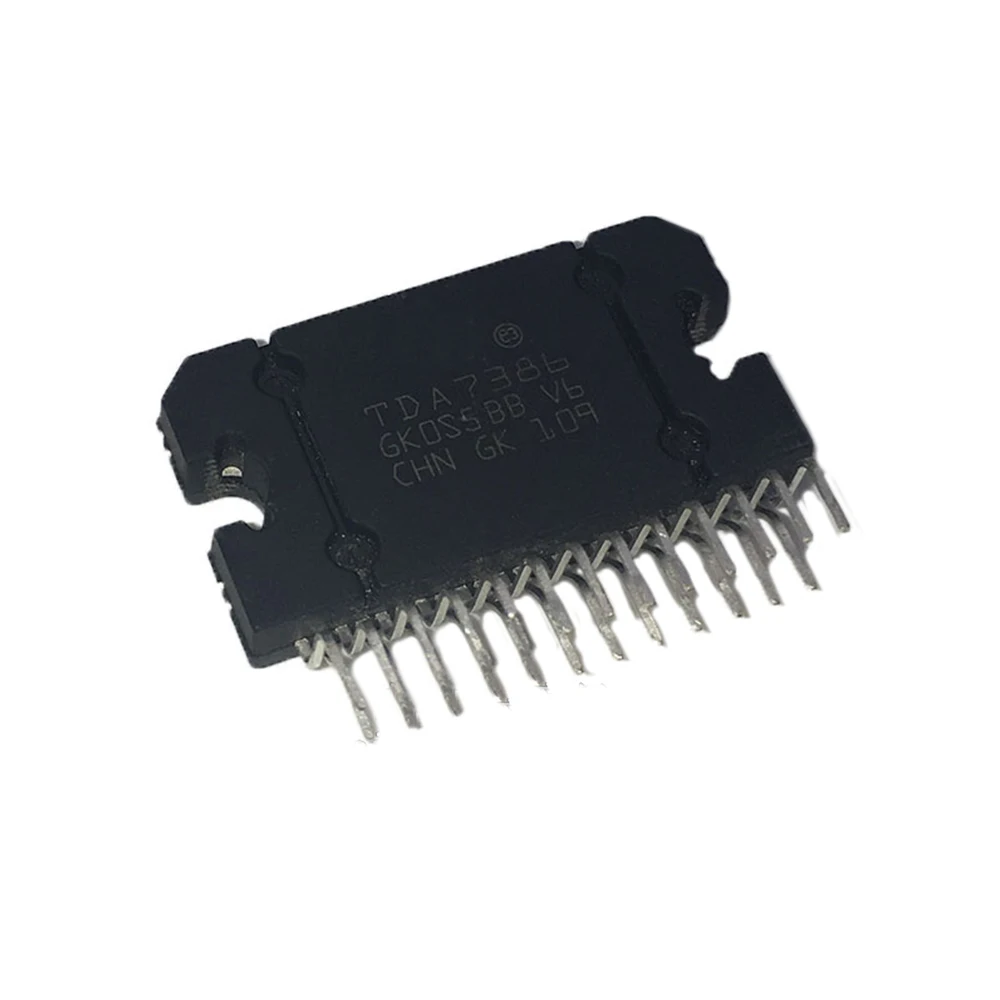 

5PCS IC TDA7386 ZIP-25 ST Amplifier NEW GOOD QUALITY