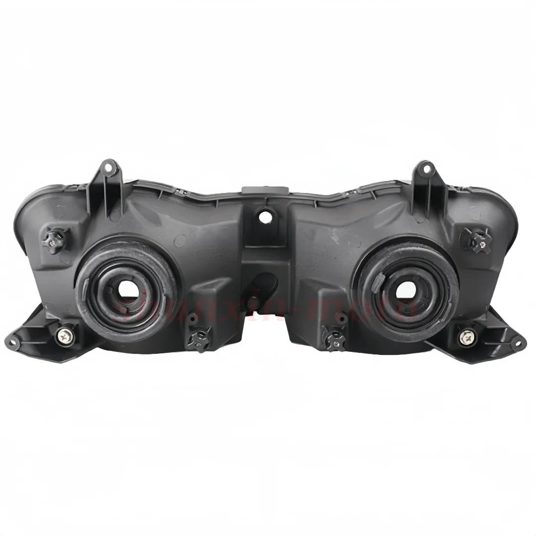 Фото Мотоцикл для Kawasaki ZX9R ZX6R ZX-6R 2000 2001 2002/ZZR600 2005-2008, фара, корпус лампы, головной свет №4
