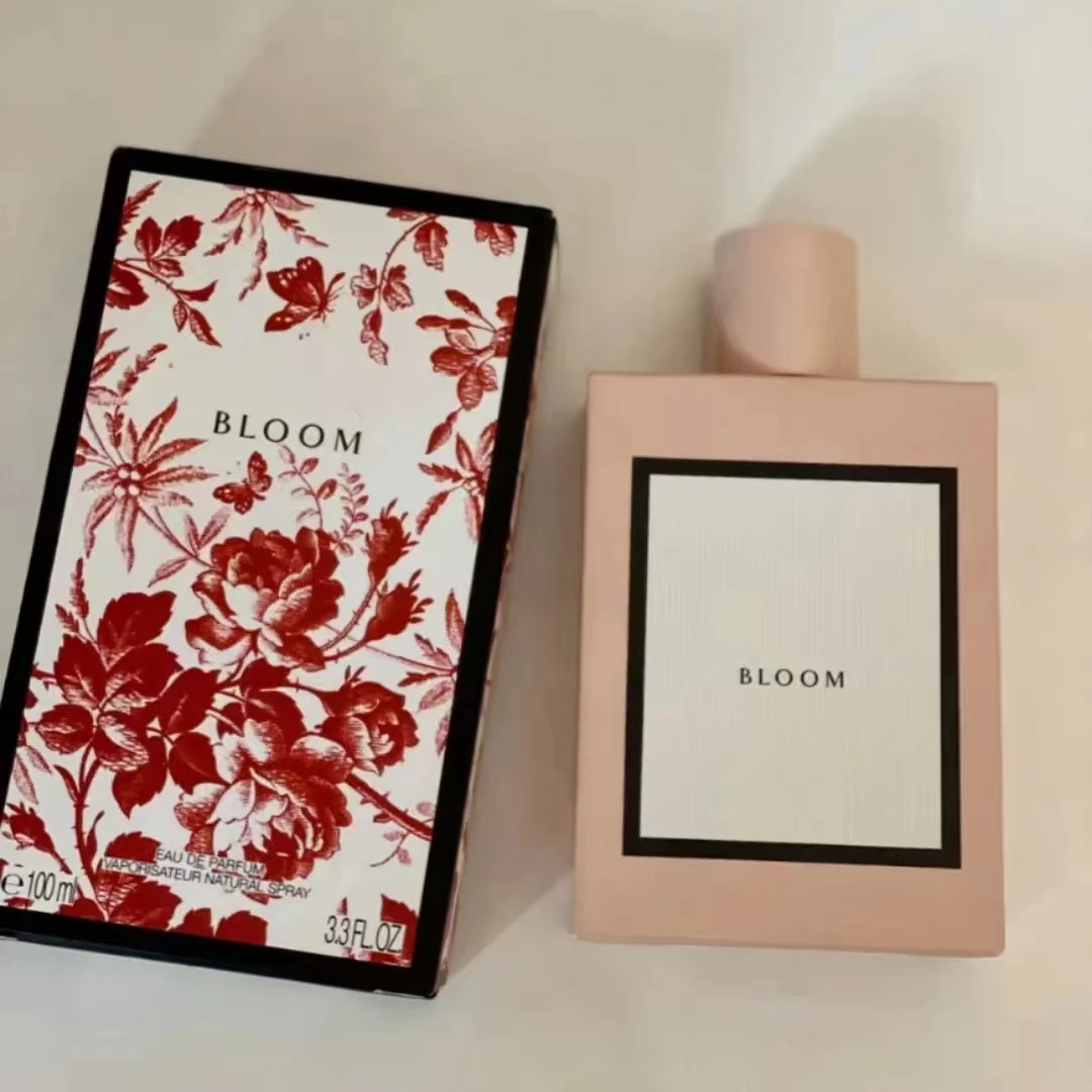 

Best Selling Perfume Bloom Original Parfumes for Women Temptation Female Long Lasting Parfume Fragrances for Women