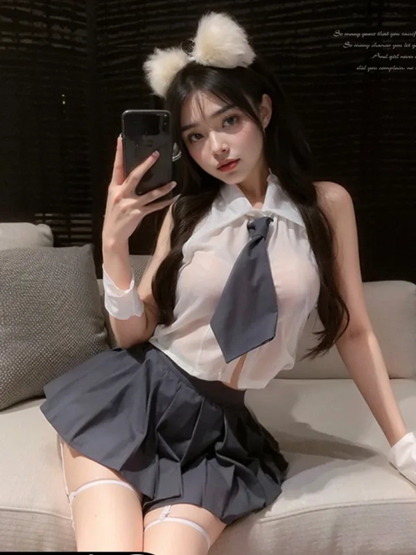 Экзотическая летняя модная женская одежда красивый милый галстук в стиле