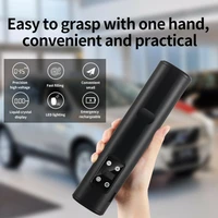 car air pump tire inflator portable air compressor rechargeable digital tyre air pump for car motorcycle bicycle tire balls toys