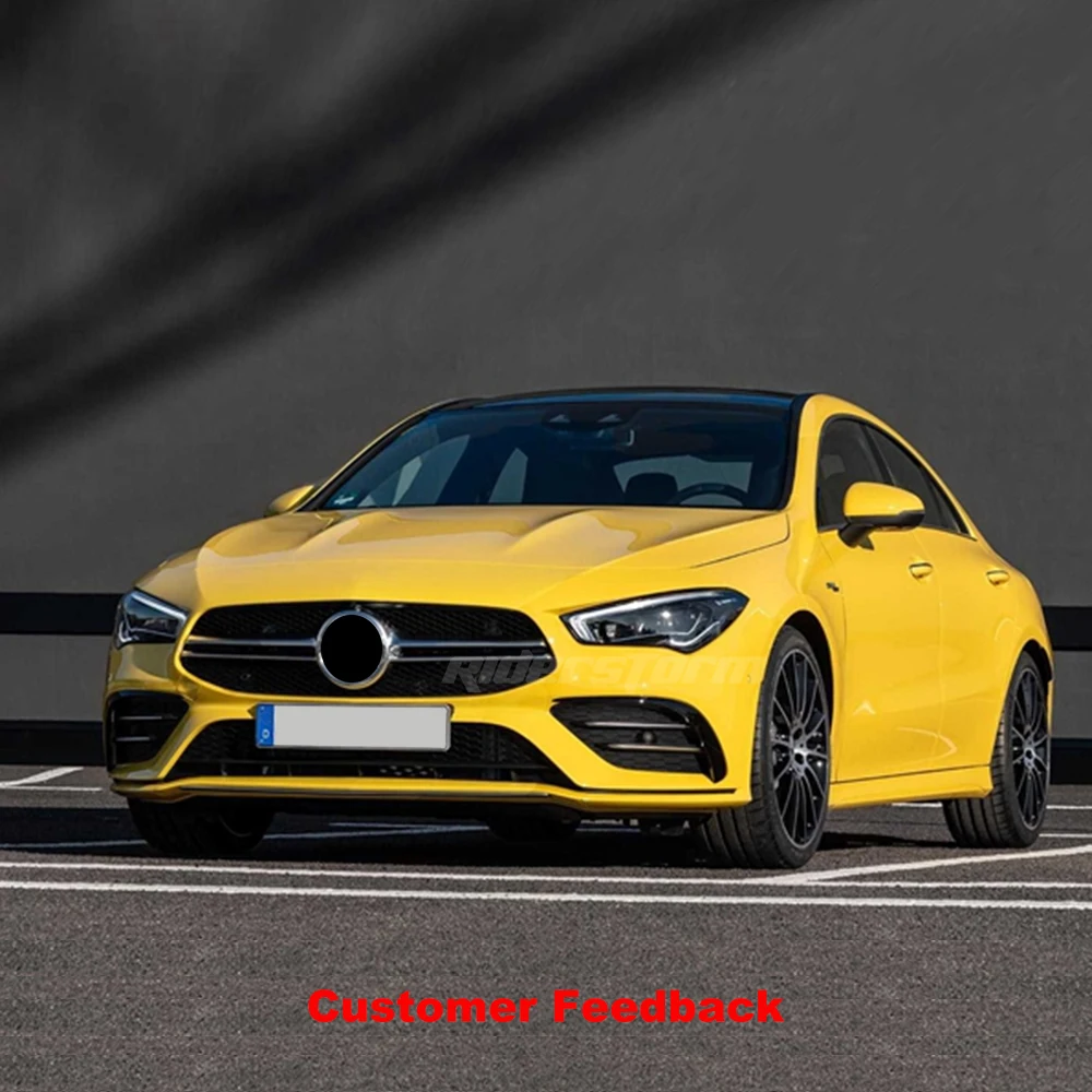2020 + w118 CLA45 стильная решетка для mercede Cla Class W118 сменная гонок CLA CLA220 cla200 2019 |