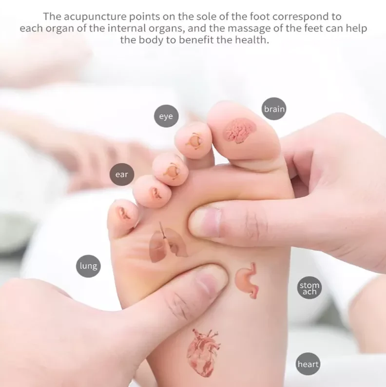 

NEW2023 Electric Foot Massage Mat Fitness