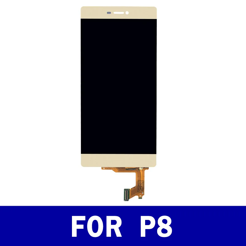 

Suitable for Huawei P8 screen assembly GRA_L09 GRA_UL00 mobile phone screen LCD screen