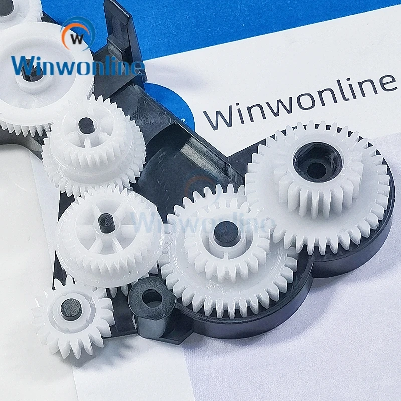 Комплект шестеренок фьюзера для принтера HP 8210 8710 8720 7740 7720 7730 1 комплект