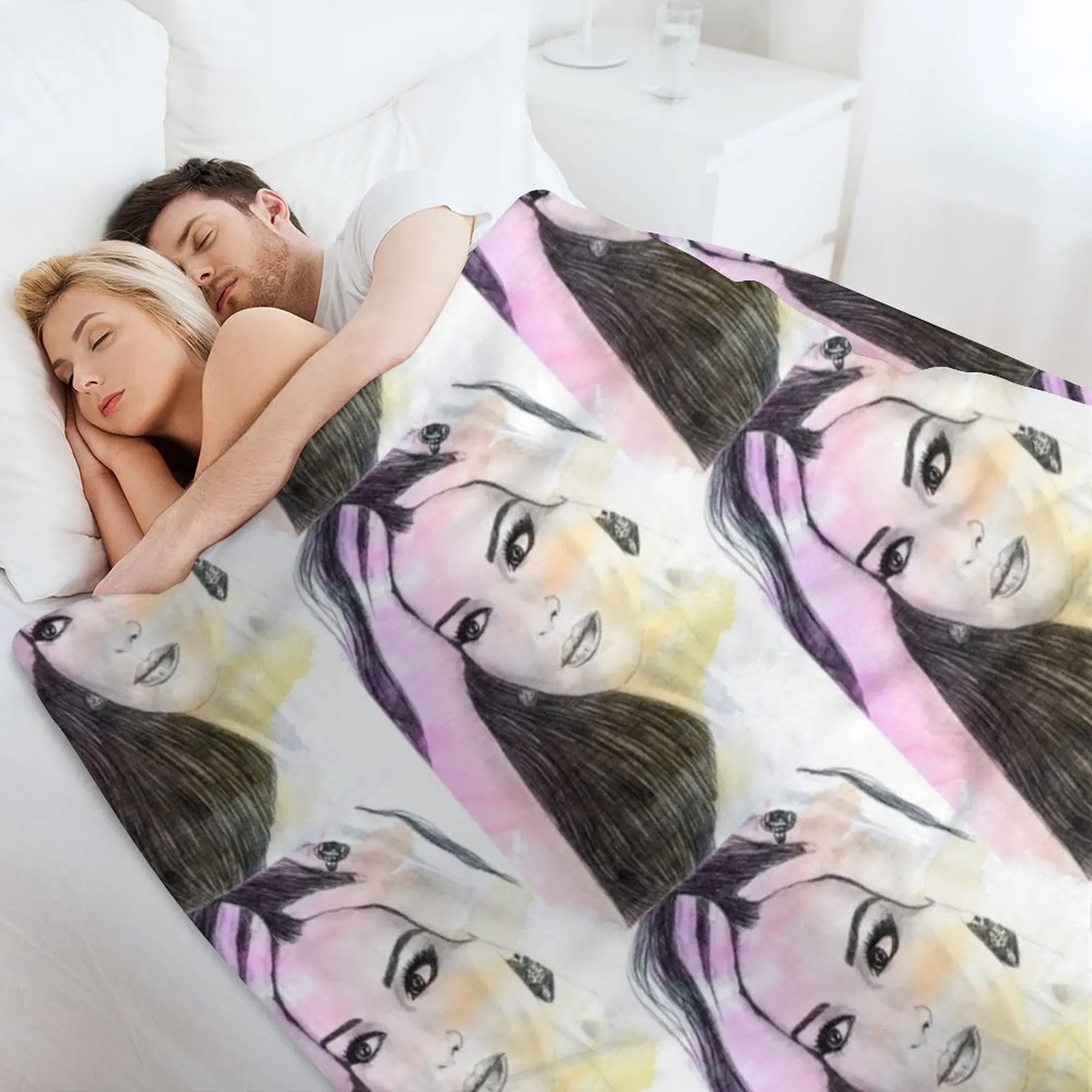 Одеяло Monica Bellucci для волос роскошные одеяла St