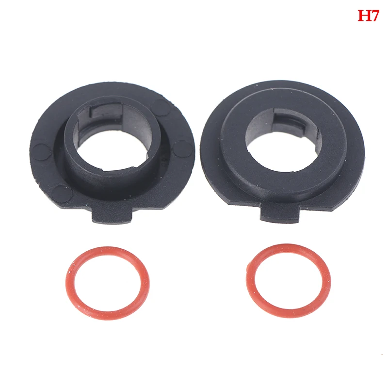 

2 шт. автомобильные светодиодные фары, цоколь, адаптер, держатель цоколя HB4/HB3/H11/H7/H4/H3/H1