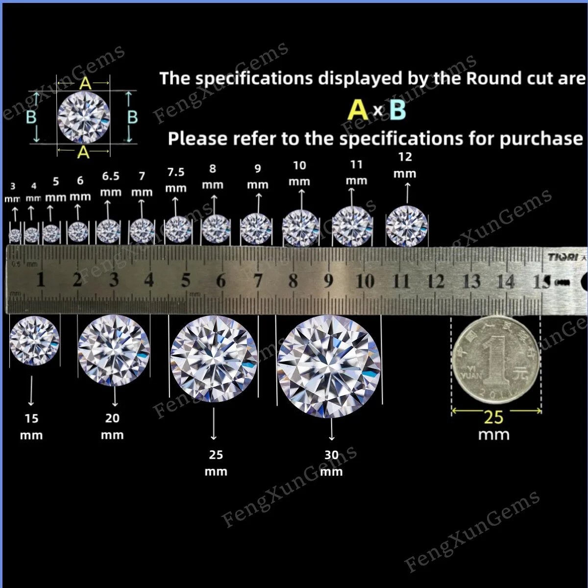 Синтетические свободные бусины для изготовления ювелирных изделий