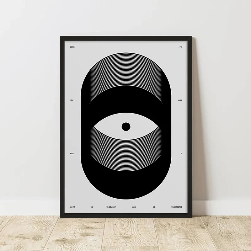 Классический абстрактный художественный постер, ретро абстрактная печать изображений, художественная картина на холсте, используется для украшения стен дома, комнаты, безрамная