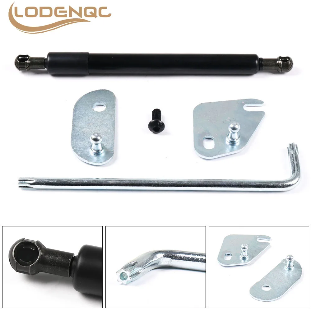 

Опорные стойки для задних ворот Lodenqc для Ford F-150 2015-2020 BX102041