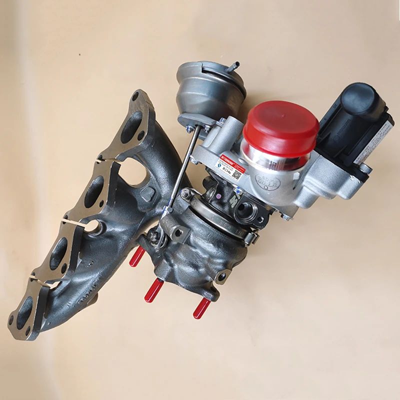 Турбо JHJ 03F 145701 H М 03Ф К R G для VW Golf VI Polo V Touran Leon Ibiza 1.2 TSI CBZA CBZB 77Kw