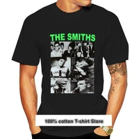 camiseta de the smiths morrissey