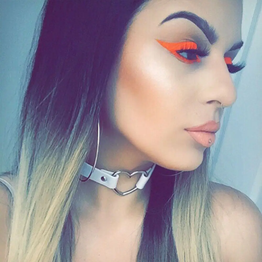 Сексуальное женское эластичное кольцо подвязка нижнее белье пояс в стиле панк с