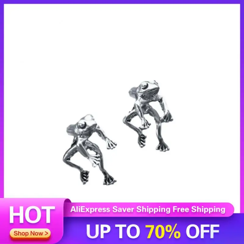 Готический Забавный и милый уникальный стиль ретро пирсинг ювелирные изделия