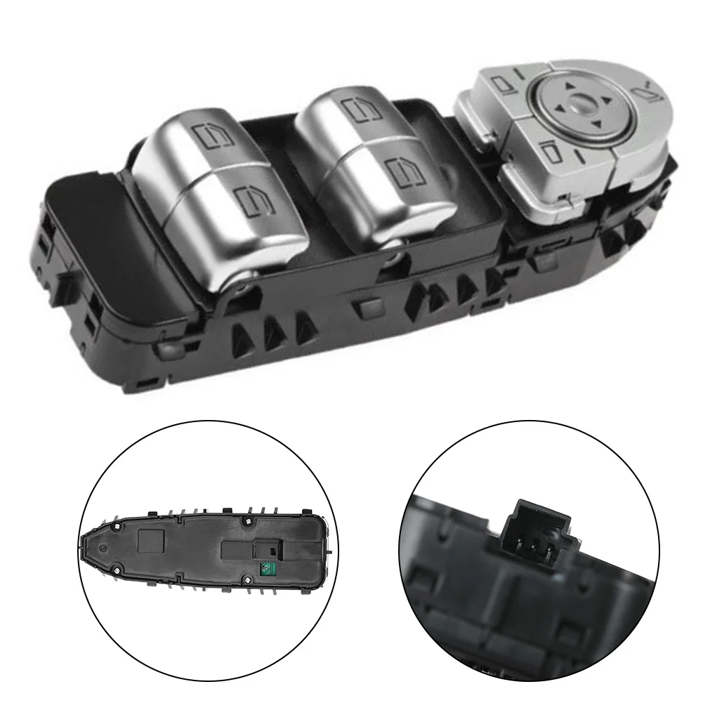 

1pac Car Lift Switch Fits For MERCEDES-BENZ E-CLASS W213 W238 Switch Control Signal Sensor 152mmx51mm Car Interior Parts Switch