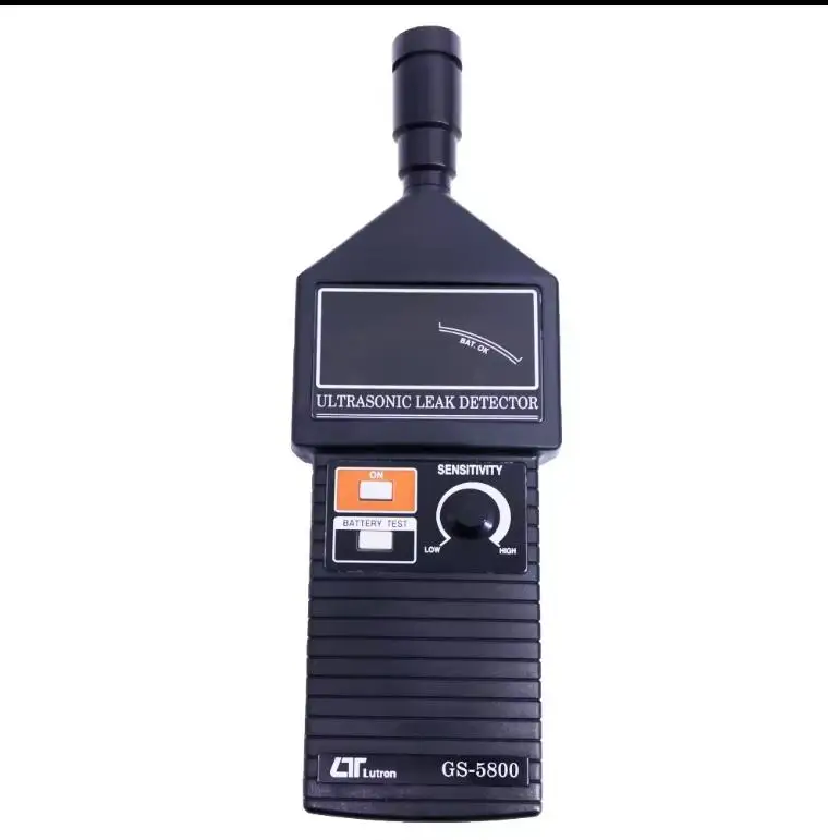 Lutron GS-5800 Ультразвуковой детектор утечек Давление Вакуум Вода g или Измеритель