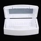 Стерилизационная коробка, дезинфекционный контейнер, инструменты для маникюра для салона, коробка для стерилизации маникюра